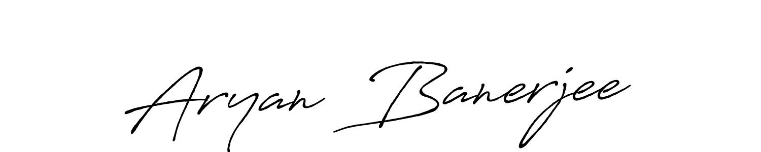 See photos of Aryan  Banerjee official signature by Spectra . Check more albums & portfolios. Read reviews & check more about Antro_Vectra_Bolder font. Aryan  Banerjee signature style 7 images and pictures png