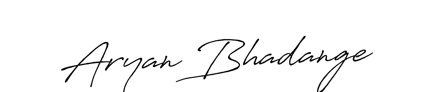 This is the best signature style for the Aryan Bhadange name. Also you like these signature font (Antro_Vectra_Bolder). Mix name signature. Aryan Bhadange signature style 7 images and pictures png