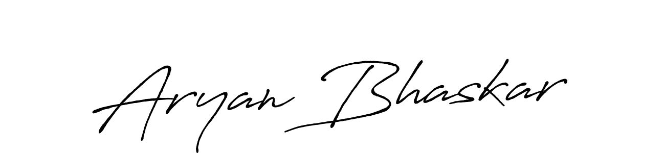 Once you've used our free online signature maker to create your best signature Antro_Vectra_Bolder style, it's time to enjoy all of the benefits that Aryan Bhaskar name signing documents. Aryan Bhaskar signature style 7 images and pictures png