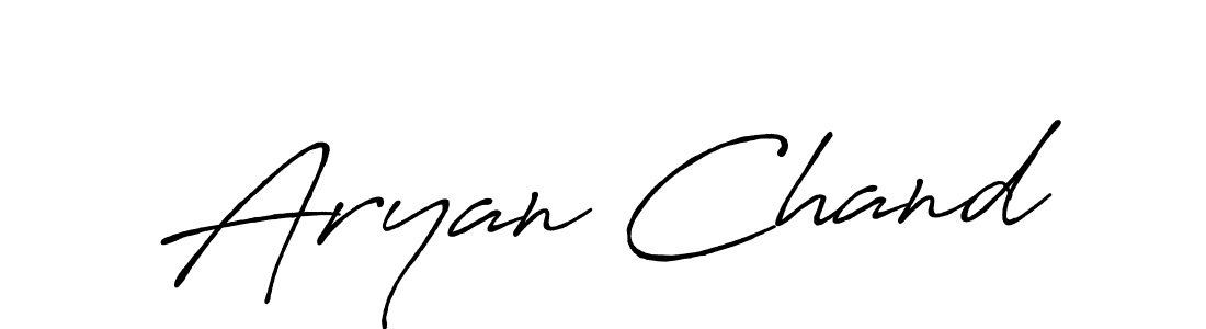 You can use this online signature creator to create a handwritten signature for the name Aryan Chand. This is the best online autograph maker. Aryan Chand signature style 7 images and pictures png