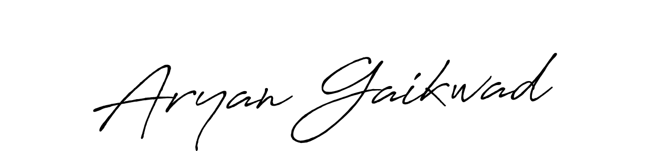 This is the best signature style for the Aryan Gaikwad name. Also you like these signature font (Antro_Vectra_Bolder). Mix name signature. Aryan Gaikwad signature style 7 images and pictures png