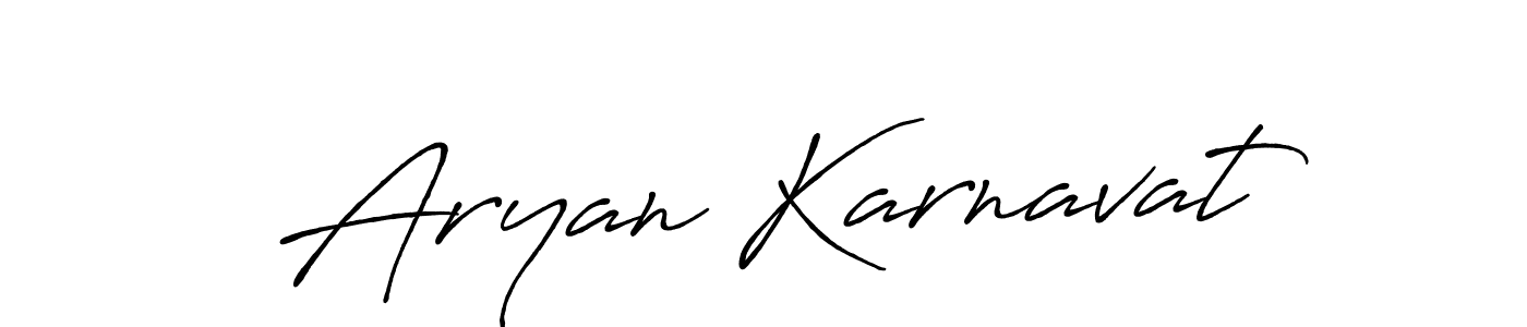 Check out images of Autograph of Aryan Karnavat name. Actor Aryan Karnavat Signature Style. Antro_Vectra_Bolder is a professional sign style online. Aryan Karnavat signature style 7 images and pictures png