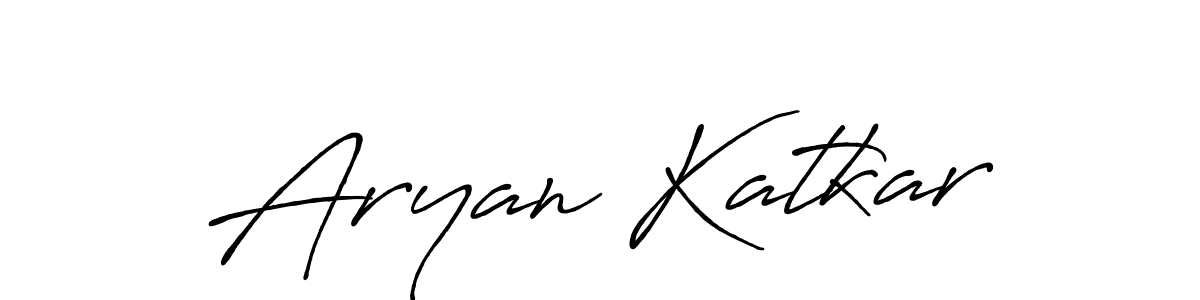Here are the top 10 professional signature styles for the name Aryan Katkar. These are the best autograph styles you can use for your name. Aryan Katkar signature style 7 images and pictures png