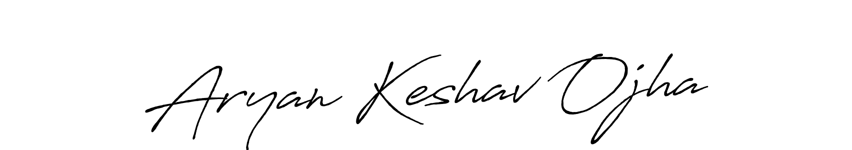 Similarly Antro_Vectra_Bolder is the best handwritten signature design. Signature creator online .You can use it as an online autograph creator for name Aryan Keshav Ojha. Aryan Keshav Ojha signature style 7 images and pictures png