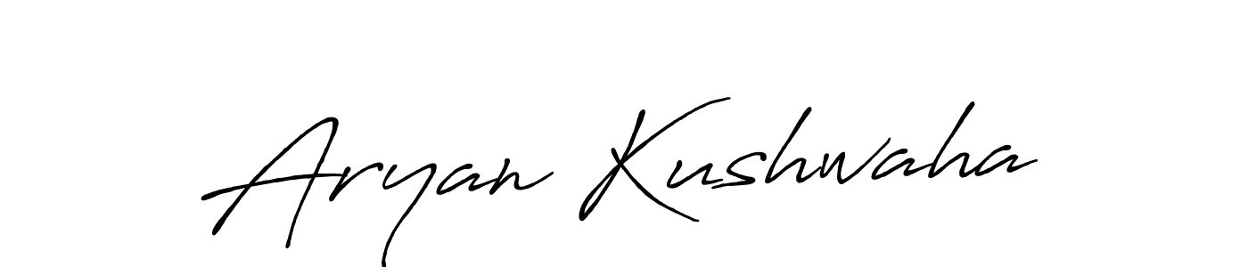 Make a short Aryan Kushwaha signature style. Manage your documents anywhere anytime using Antro_Vectra_Bolder. Create and add eSignatures, submit forms, share and send files easily. Aryan Kushwaha signature style 7 images and pictures png