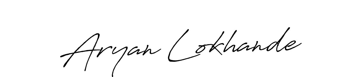 How to Draw Aryan Lokhande signature style? Antro_Vectra_Bolder is a latest design signature styles for name Aryan Lokhande. Aryan Lokhande signature style 7 images and pictures png