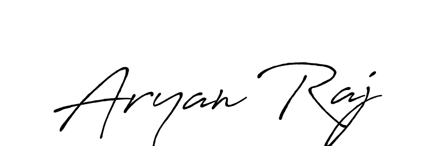 if you are searching for the best signature style for your name Aryan Raj. so please give up your signature search. here we have designed multiple signature styles  using Antro_Vectra_Bolder. Aryan Raj signature style 7 images and pictures png