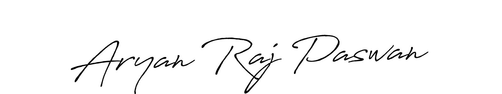 Make a beautiful signature design for name Aryan Raj Paswan. Use this online signature maker to create a handwritten signature for free. Aryan Raj Paswan signature style 7 images and pictures png