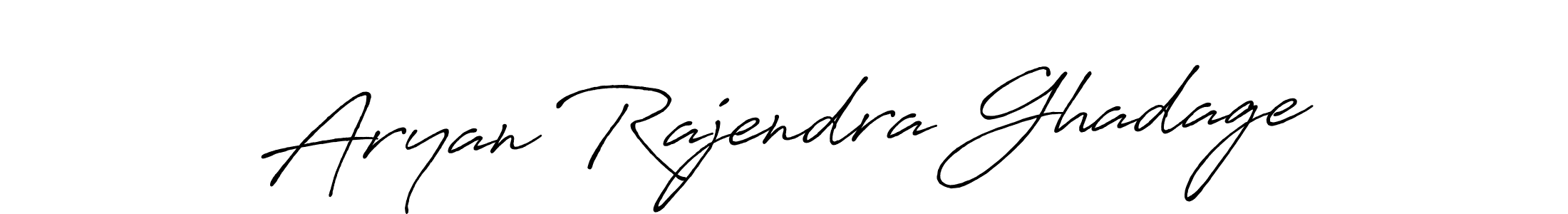 Make a short Aryan Rajendra Ghadage signature style. Manage your documents anywhere anytime using Antro_Vectra_Bolder. Create and add eSignatures, submit forms, share and send files easily. Aryan Rajendra Ghadage signature style 7 images and pictures png