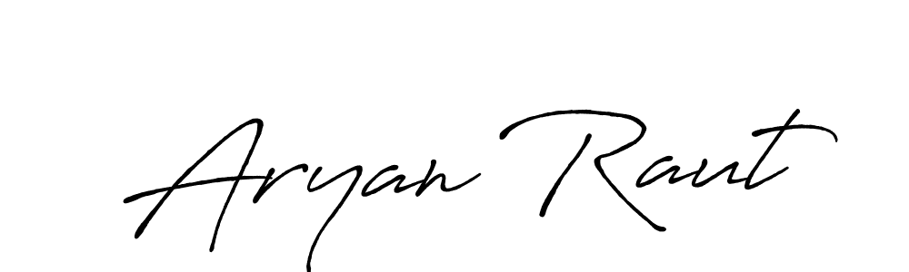 This is the best signature style for the Aryan Raut name. Also you like these signature font (Antro_Vectra_Bolder). Mix name signature. Aryan Raut signature style 7 images and pictures png