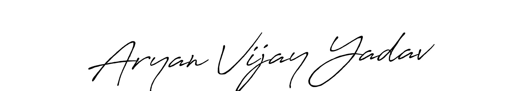 Check out images of Autograph of Aryan Vijay Yadav name. Actor Aryan Vijay Yadav Signature Style. Antro_Vectra_Bolder is a professional sign style online. Aryan Vijay Yadav signature style 7 images and pictures png