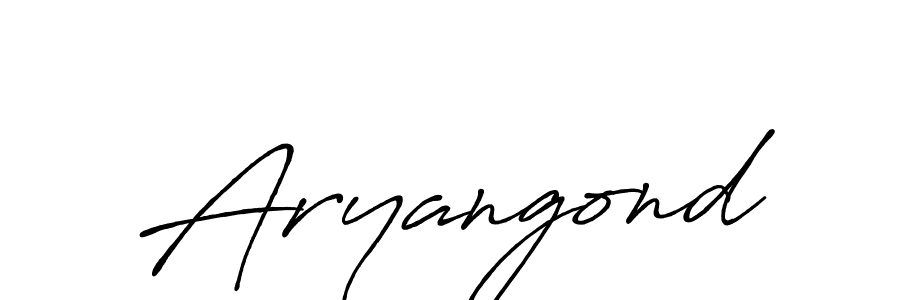 Best and Professional Signature Style for Aryangond. Antro_Vectra_Bolder Best Signature Style Collection. Aryangond signature style 7 images and pictures png