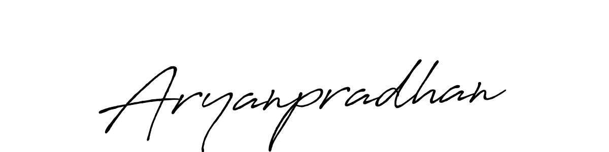 Make a beautiful signature design for name Aryanpradhan. Use this online signature maker to create a handwritten signature for free. Aryanpradhan signature style 7 images and pictures png