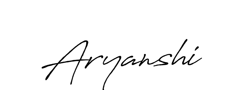 Make a short Aryanshi signature style. Manage your documents anywhere anytime using Antro_Vectra_Bolder. Create and add eSignatures, submit forms, share and send files easily. Aryanshi signature style 7 images and pictures png