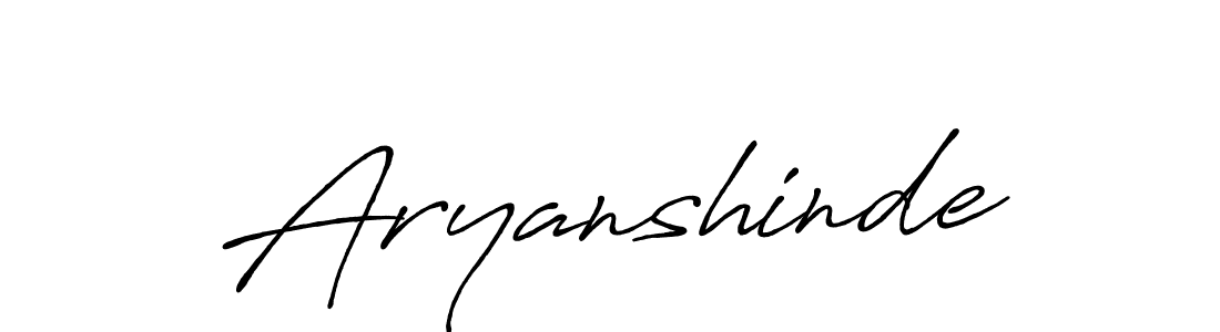 How to Draw Aryanshinde signature style? Antro_Vectra_Bolder is a latest design signature styles for name Aryanshinde. Aryanshinde signature style 7 images and pictures png