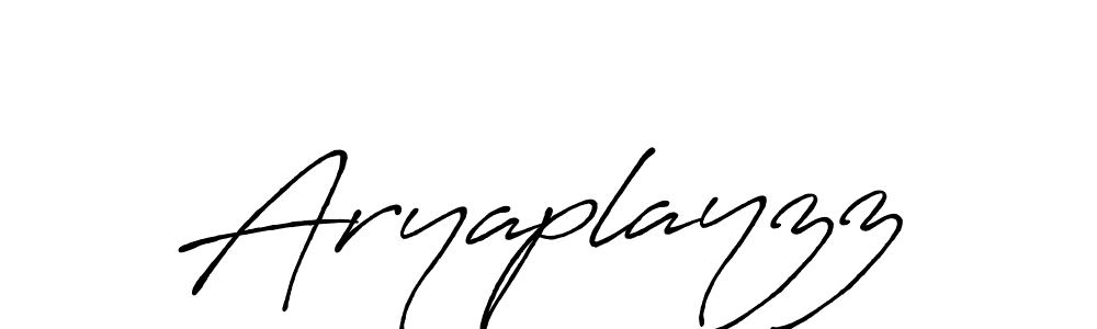 You can use this online signature creator to create a handwritten signature for the name Aryaplayzz. This is the best online autograph maker. Aryaplayzz signature style 7 images and pictures png