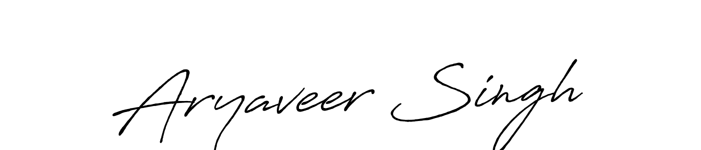 You should practise on your own different ways (Antro_Vectra_Bolder) to write your name (Aryaveer Singh) in signature. don't let someone else do it for you. Aryaveer Singh signature style 7 images and pictures png