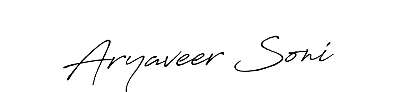 if you are searching for the best signature style for your name Aryaveer Soni. so please give up your signature search. here we have designed multiple signature styles  using Antro_Vectra_Bolder. Aryaveer Soni signature style 7 images and pictures png