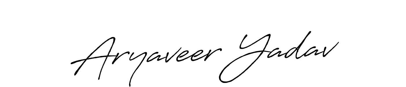Once you've used our free online signature maker to create your best signature Antro_Vectra_Bolder style, it's time to enjoy all of the benefits that Aryaveer Yadav name signing documents. Aryaveer Yadav signature style 7 images and pictures png