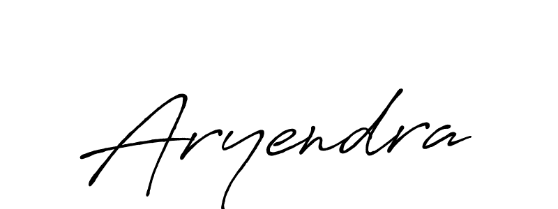 You should practise on your own different ways (Antro_Vectra_Bolder) to write your name (Aryendra) in signature. don't let someone else do it for you. Aryendra signature style 7 images and pictures png