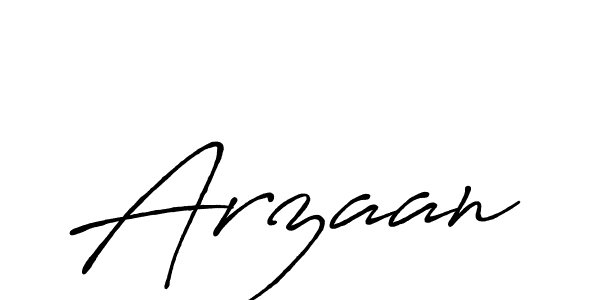 Best and Professional Signature Style for Arzaan. Antro_Vectra_Bolder Best Signature Style Collection. Arzaan signature style 7 images and pictures png