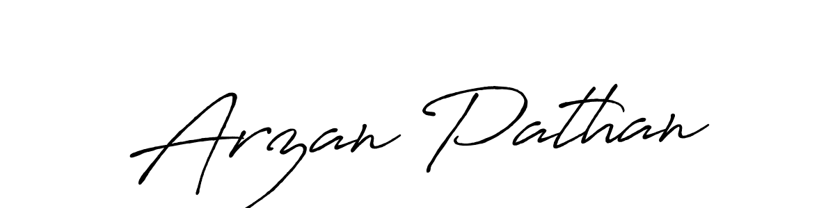 Once you've used our free online signature maker to create your best signature Antro_Vectra_Bolder style, it's time to enjoy all of the benefits that Arzan Pathan name signing documents. Arzan Pathan signature style 7 images and pictures png