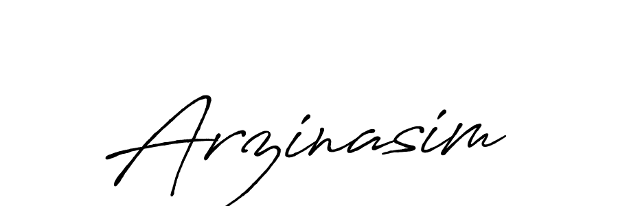 It looks lik you need a new signature style for name Arzinasim. Design unique handwritten (Antro_Vectra_Bolder) signature with our free signature maker in just a few clicks. Arzinasim signature style 7 images and pictures png