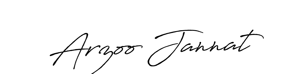 You can use this online signature creator to create a handwritten signature for the name Arzoo Jannat. This is the best online autograph maker. Arzoo Jannat signature style 7 images and pictures png