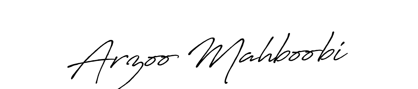 Check out images of Autograph of Arzoo Mahboobi name. Actor Arzoo Mahboobi Signature Style. Antro_Vectra_Bolder is a professional sign style online. Arzoo Mahboobi signature style 7 images and pictures png