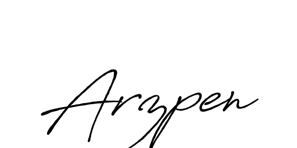 See photos of Arzpen official signature by Spectra . Check more albums & portfolios. Read reviews & check more about Antro_Vectra_Bolder font. Arzpen signature style 7 images and pictures png