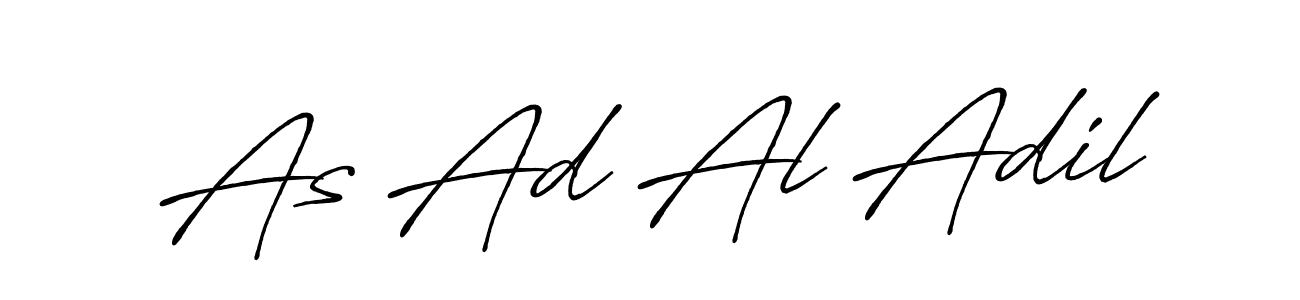 This is the best signature style for the As Ad Al Adil name. Also you like these signature font (Antro_Vectra_Bolder). Mix name signature. As Ad Al Adil signature style 7 images and pictures png