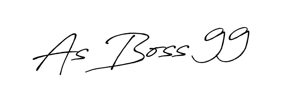 Make a beautiful signature design for name As Boss 99. Use this online signature maker to create a handwritten signature for free. As Boss 99 signature style 7 images and pictures png