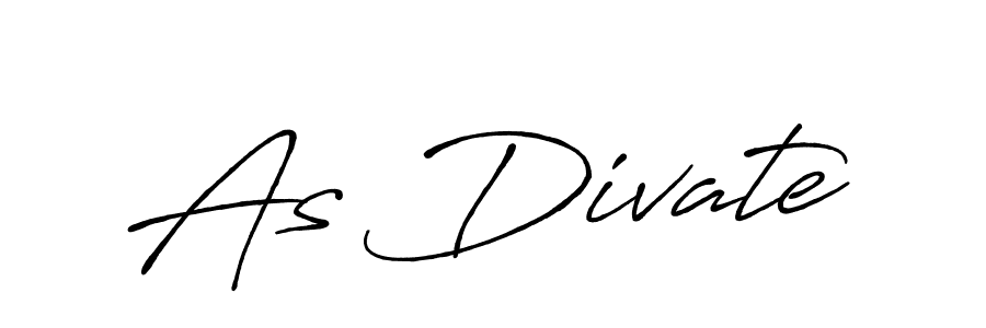 Best and Professional Signature Style for As Divate. Antro_Vectra_Bolder Best Signature Style Collection. As Divate signature style 7 images and pictures png