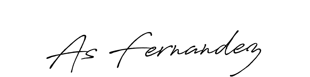 Best and Professional Signature Style for As Fernandez. Antro_Vectra_Bolder Best Signature Style Collection. As Fernandez signature style 7 images and pictures png