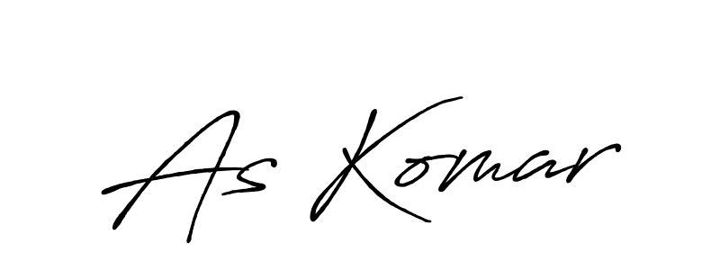 Check out images of Autograph of As Komar name. Actor As Komar Signature Style. Antro_Vectra_Bolder is a professional sign style online. As Komar signature style 7 images and pictures png
