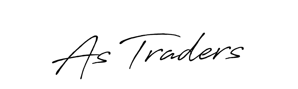You should practise on your own different ways (Antro_Vectra_Bolder) to write your name (As Traders) in signature. don't let someone else do it for you. As Traders signature style 7 images and pictures png