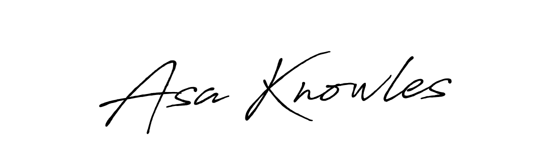 How to Draw Asa Knowles signature style? Antro_Vectra_Bolder is a latest design signature styles for name Asa Knowles. Asa Knowles signature style 7 images and pictures png