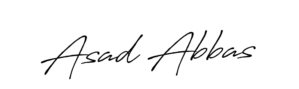 if you are searching for the best signature style for your name Asad Abbas. so please give up your signature search. here we have designed multiple signature styles  using Antro_Vectra_Bolder. Asad Abbas signature style 7 images and pictures png