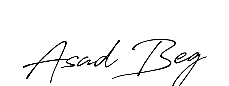 Here are the top 10 professional signature styles for the name Asad Beg. These are the best autograph styles you can use for your name. Asad Beg signature style 7 images and pictures png