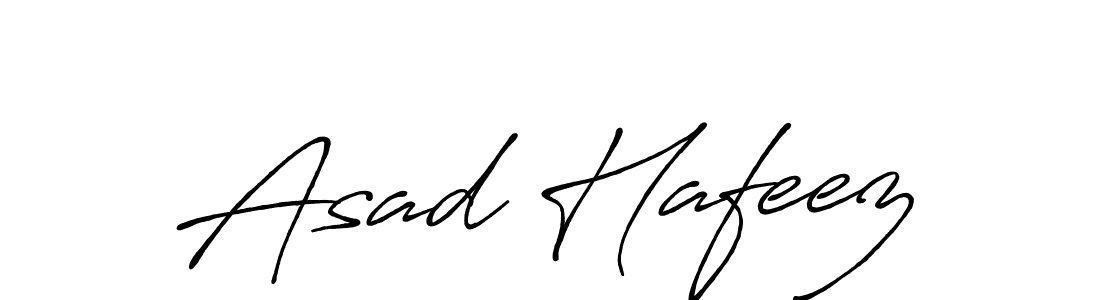 You should practise on your own different ways (Antro_Vectra_Bolder) to write your name (Asad Hafeez) in signature. don't let someone else do it for you. Asad Hafeez signature style 7 images and pictures png