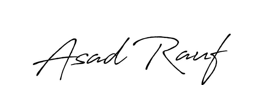 Here are the top 10 professional signature styles for the name Asad Rauf. These are the best autograph styles you can use for your name. Asad Rauf signature style 7 images and pictures png