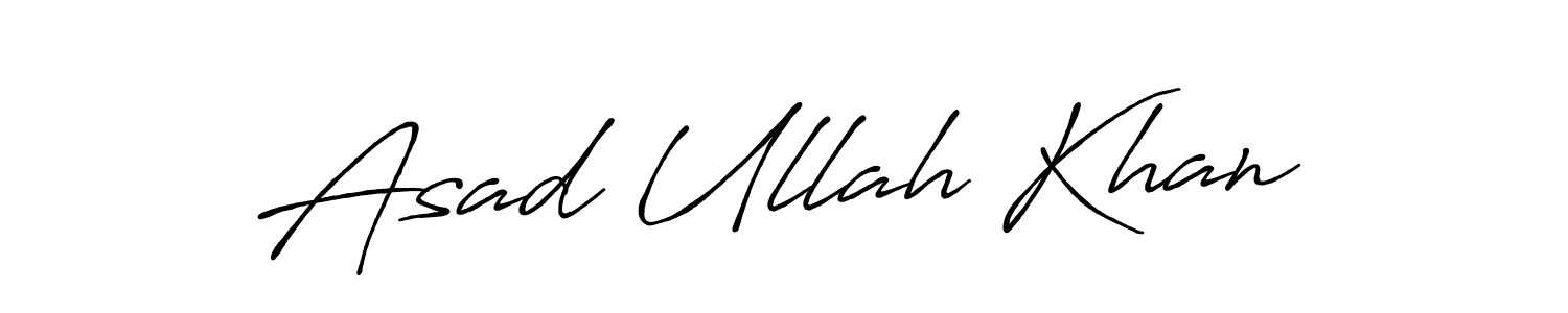 Best and Professional Signature Style for Asad Ullah Khan. Antro_Vectra_Bolder Best Signature Style Collection. Asad Ullah Khan signature style 7 images and pictures png