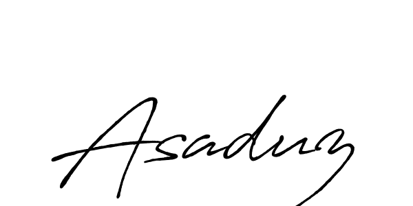 See photos of Asaduz official signature by Spectra . Check more albums & portfolios. Read reviews & check more about Antro_Vectra_Bolder font. Asaduz signature style 7 images and pictures png