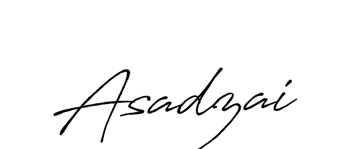 It looks lik you need a new signature style for name Asadzai. Design unique handwritten (Antro_Vectra_Bolder) signature with our free signature maker in just a few clicks. Asadzai signature style 7 images and pictures png