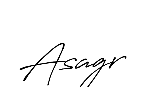 if you are searching for the best signature style for your name Asagr. so please give up your signature search. here we have designed multiple signature styles  using Antro_Vectra_Bolder. Asagr signature style 7 images and pictures png