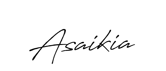 Once you've used our free online signature maker to create your best signature Antro_Vectra_Bolder style, it's time to enjoy all of the benefits that Asaikia name signing documents. Asaikia signature style 7 images and pictures png