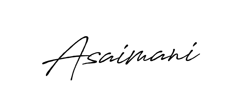 Make a short Asaimani signature style. Manage your documents anywhere anytime using Antro_Vectra_Bolder. Create and add eSignatures, submit forms, share and send files easily. Asaimani signature style 7 images and pictures png