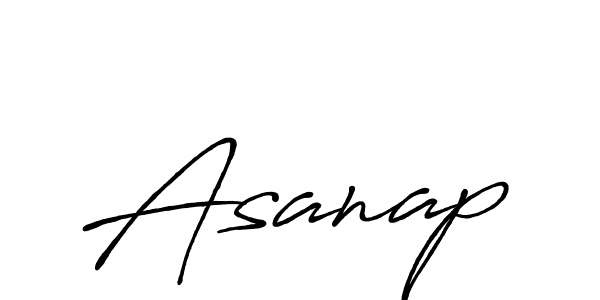 It looks lik you need a new signature style for name Asanap. Design unique handwritten (Antro_Vectra_Bolder) signature with our free signature maker in just a few clicks. Asanap signature style 7 images and pictures png