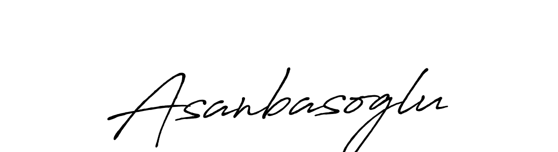 Asanbasoglu stylish signature style. Best Handwritten Sign (Antro_Vectra_Bolder) for my name. Handwritten Signature Collection Ideas for my name Asanbasoglu. Asanbasoglu signature style 7 images and pictures png