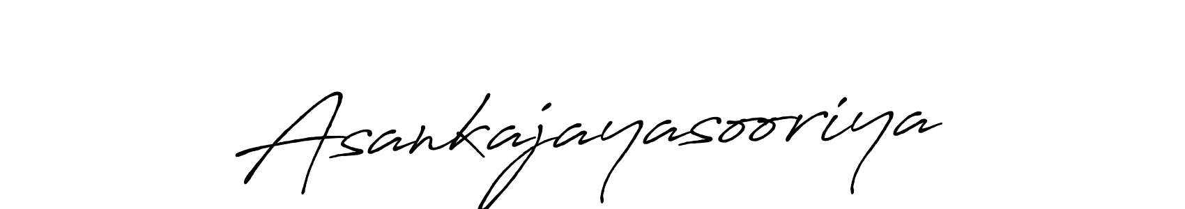 Similarly Antro_Vectra_Bolder is the best handwritten signature design. Signature creator online .You can use it as an online autograph creator for name Asankajayasooriya. Asankajayasooriya signature style 7 images and pictures png